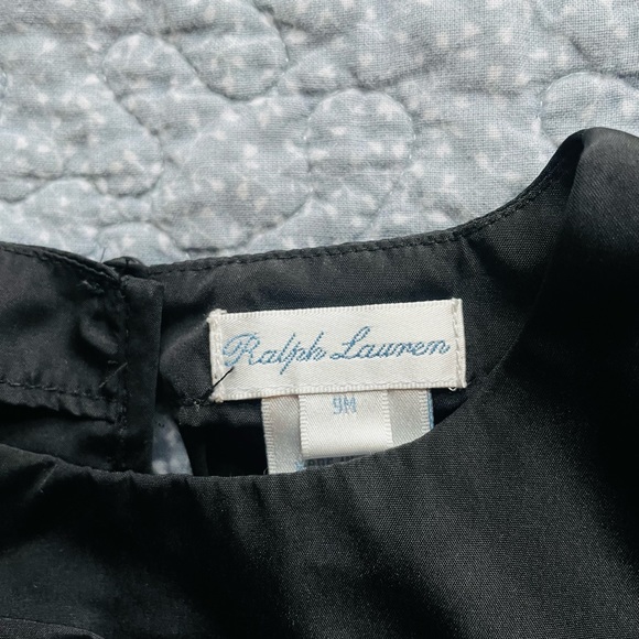 Ralph Lauren blouse size 9 month. - Picture 3 of 3